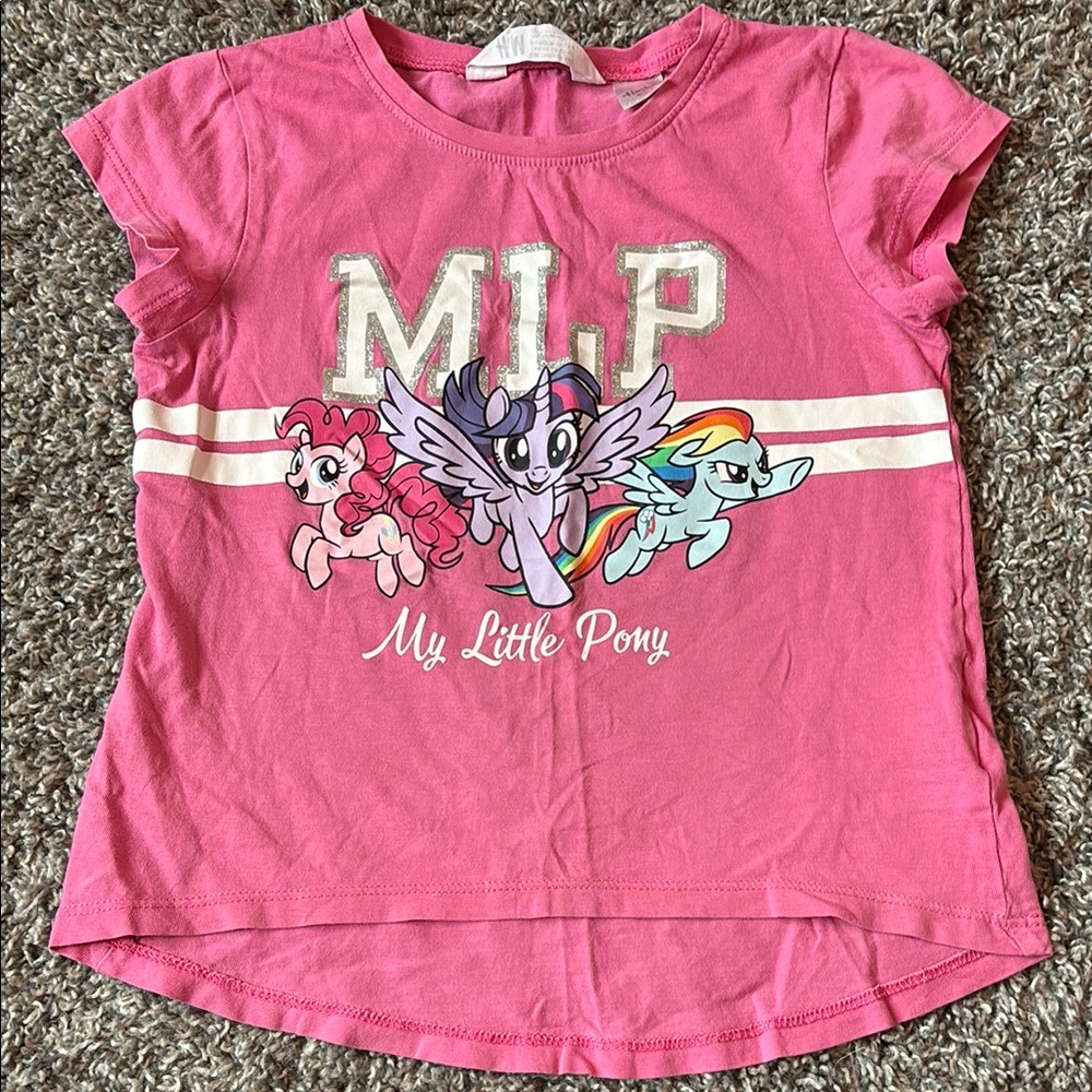 My Little Pony Pink T-Shirt